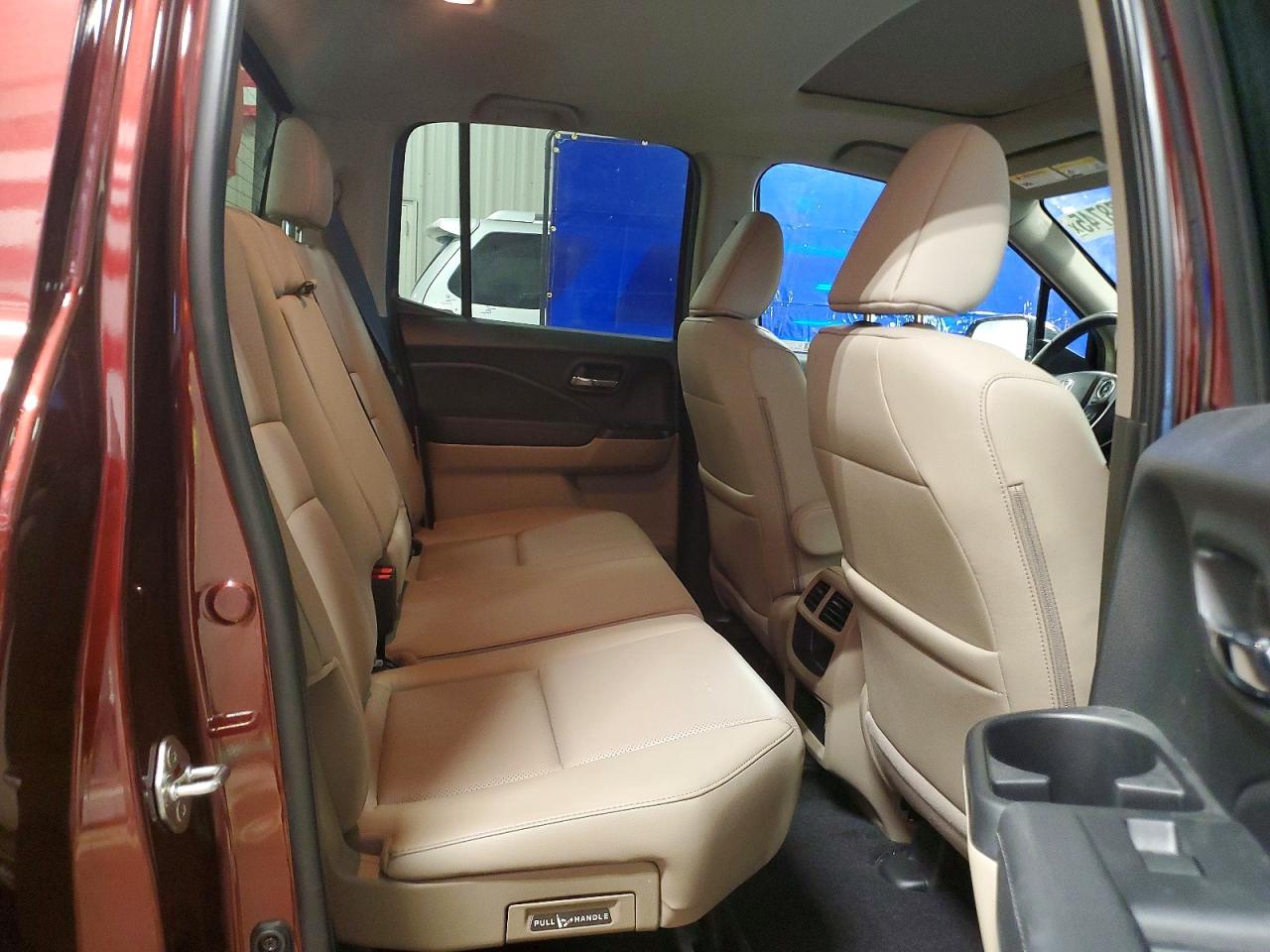 2019 HONDA RIDGELINE RTL photo 10