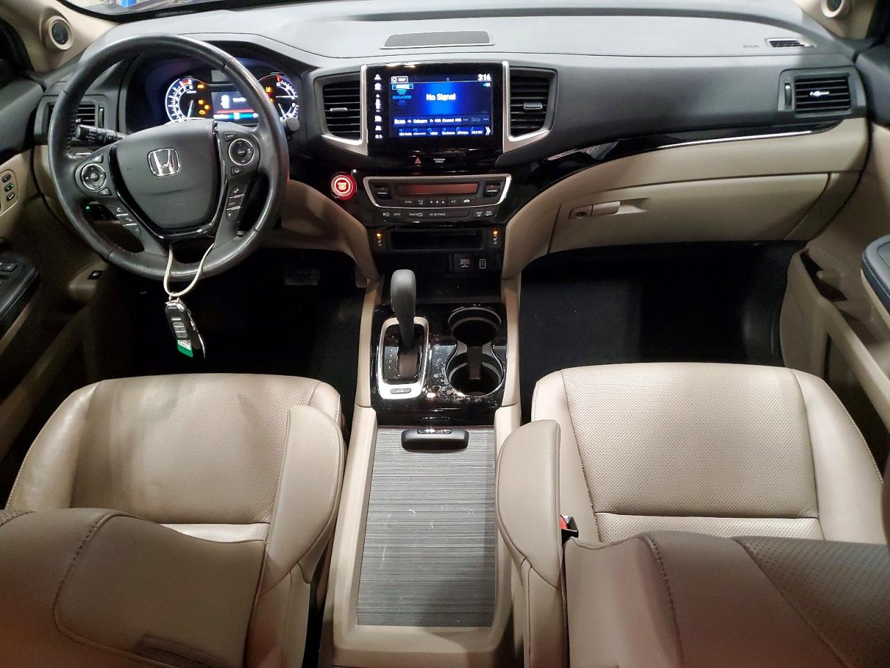 2019 HONDA RIDGELINE RTL photo 8
