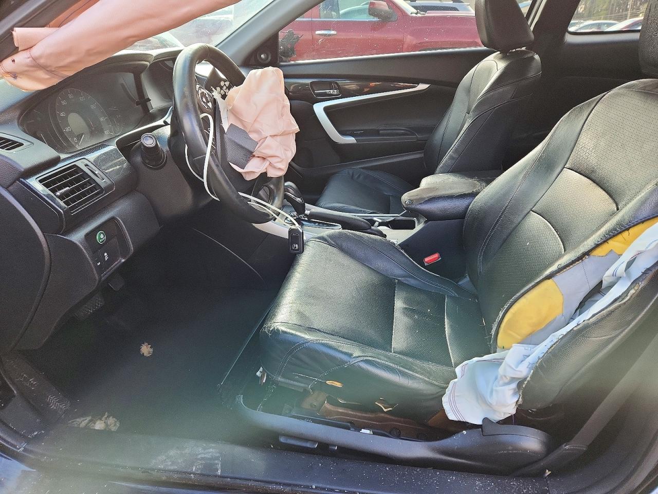 2014 HONDA ACCORD EXL photo 19