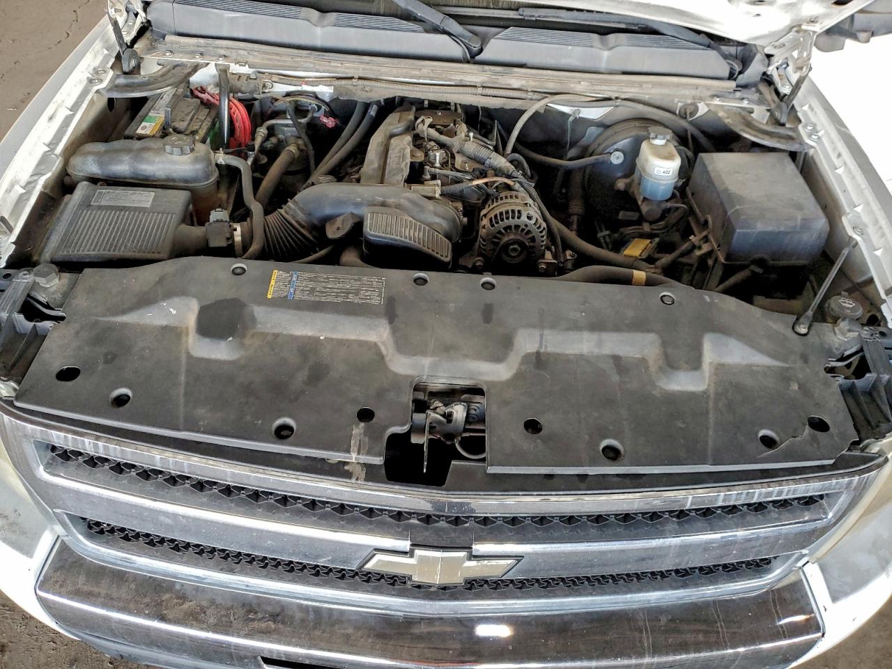 2009 CHEVROLET SILVERADO K1500 LT photo 11