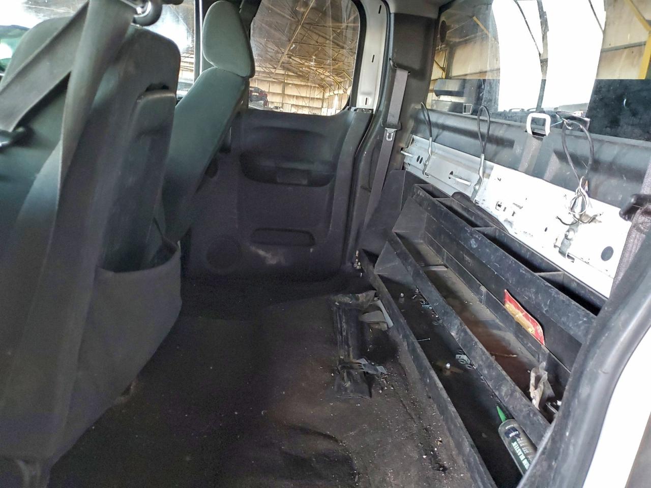 2009 CHEVROLET SILVERADO K1500 LT photo 10