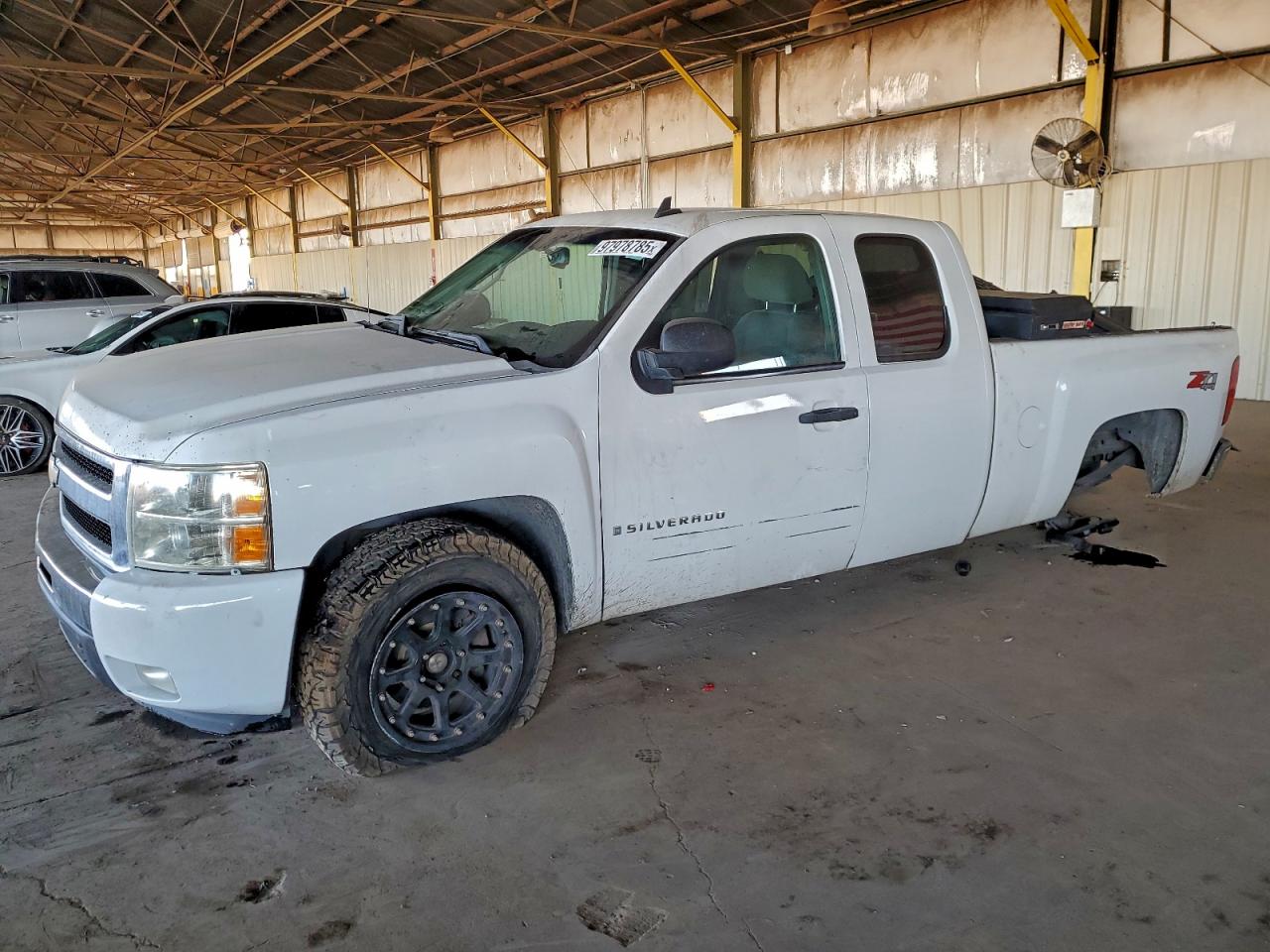 2009 CHEVROLET SILVERADO