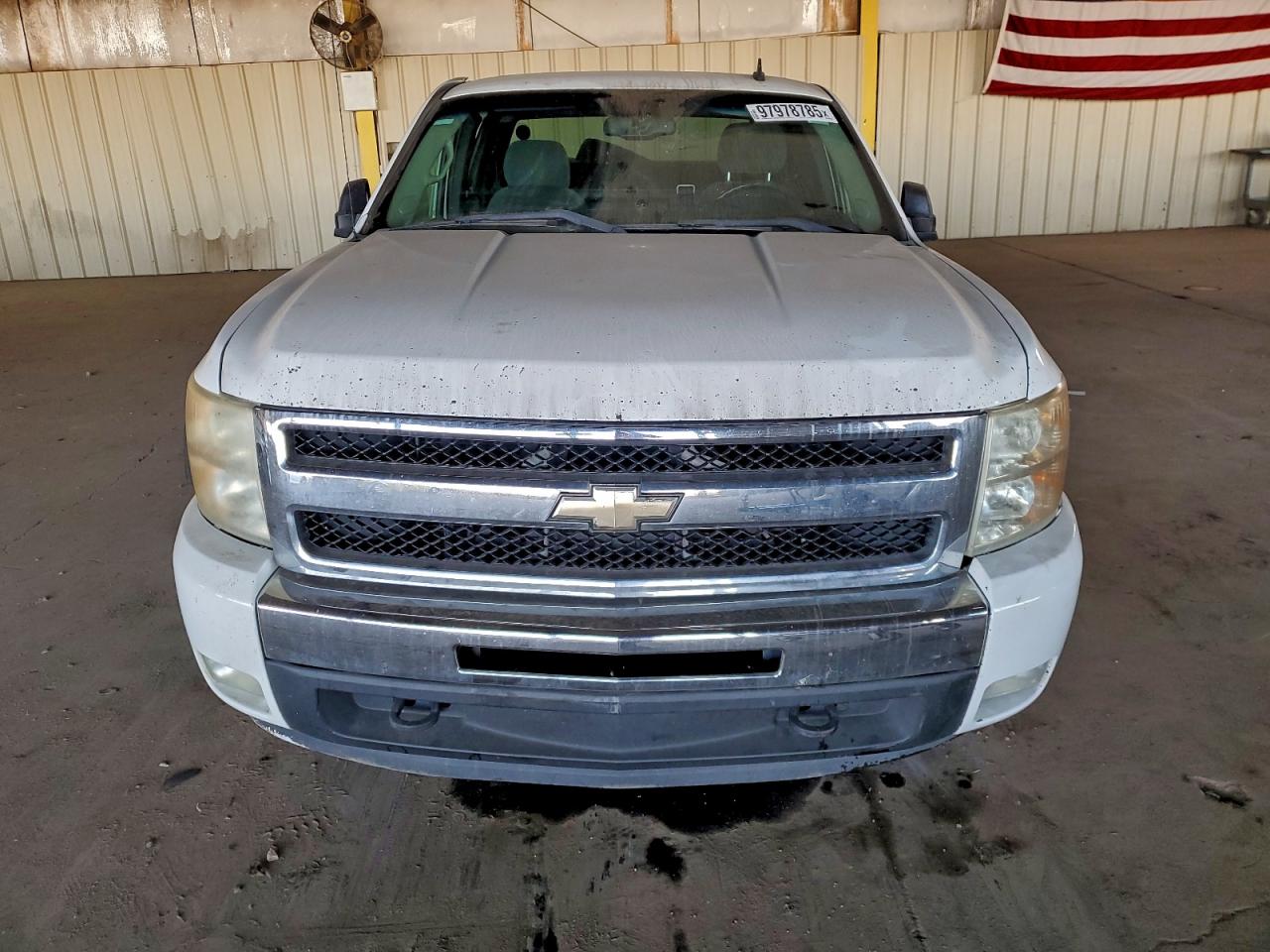 2009 CHEVROLET SILVERADO K1500 LT photo 5