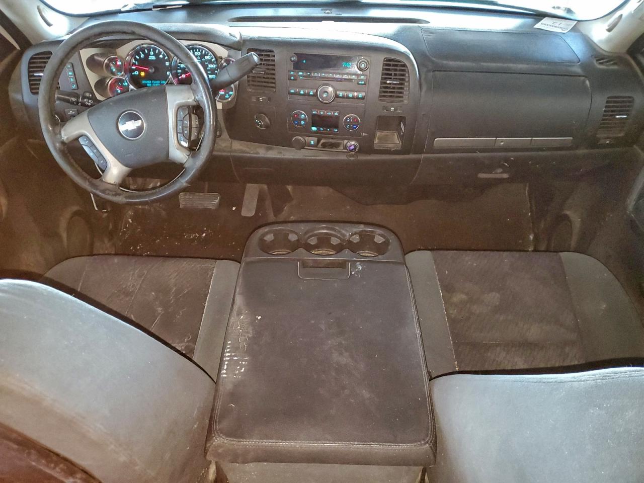 2009 CHEVROLET SILVERADO K1500 LT photo 8