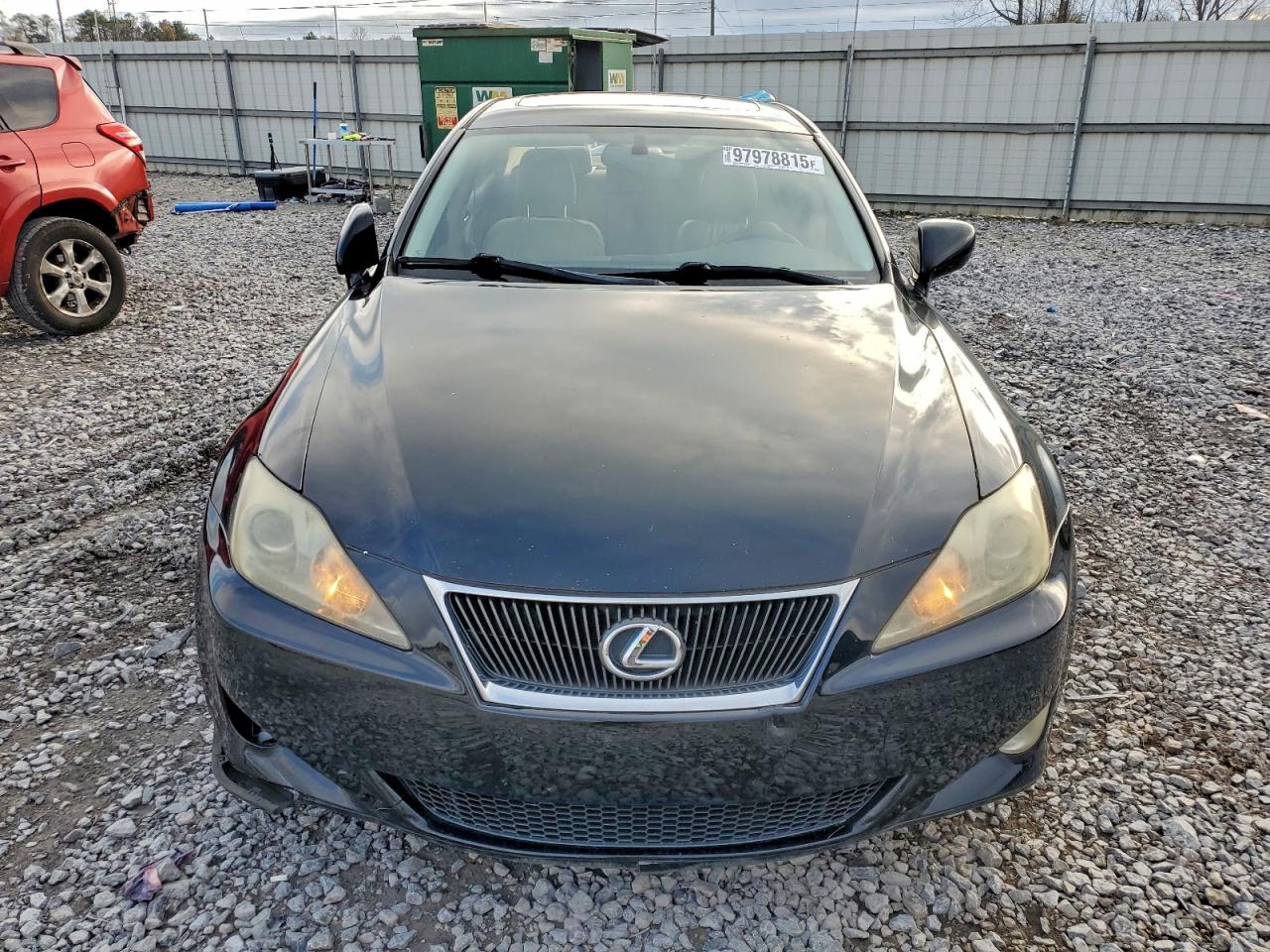 2007 LEXUS IS 250 photo 5