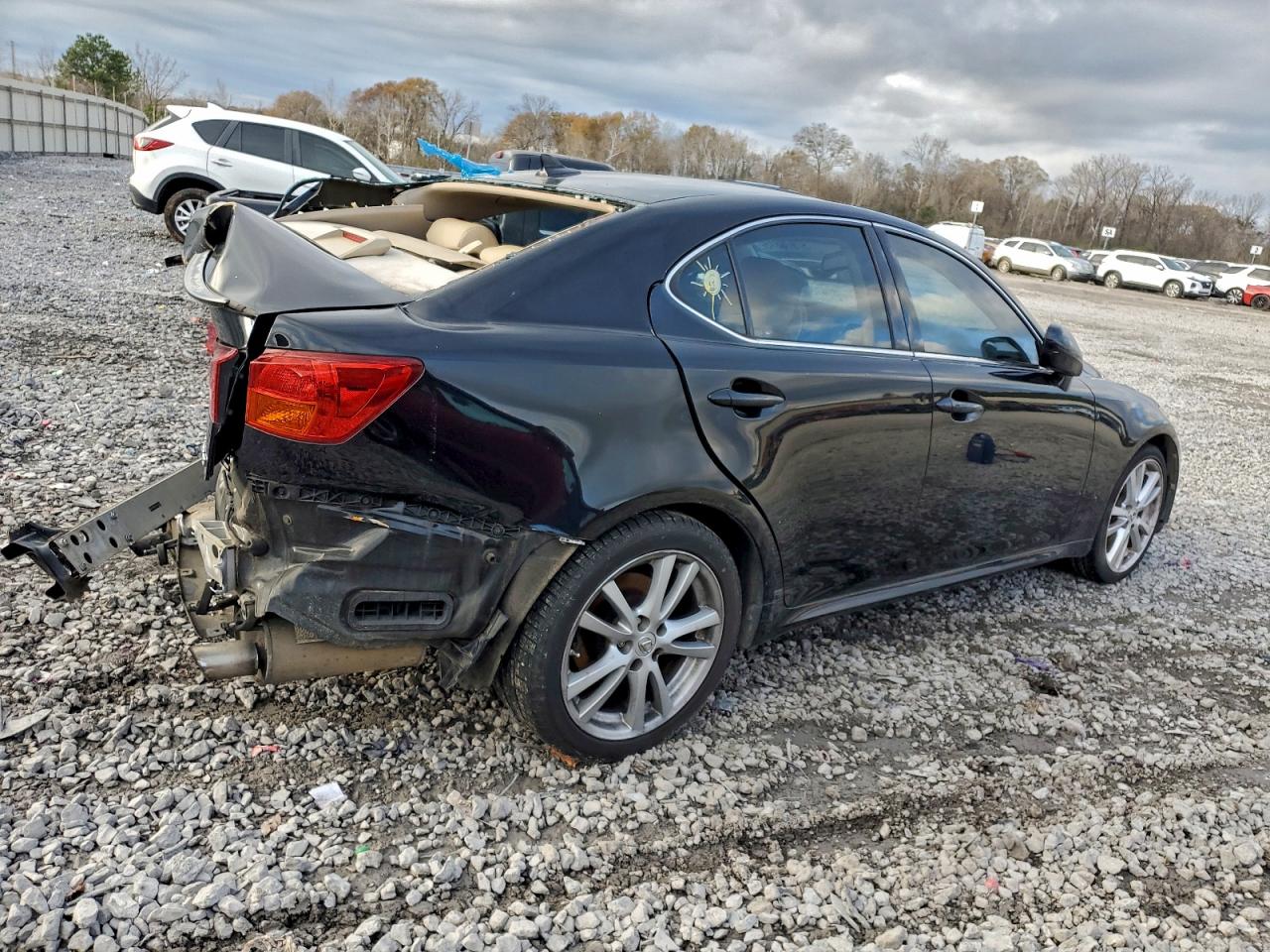 2007 LEXUS IS 250 photo 3