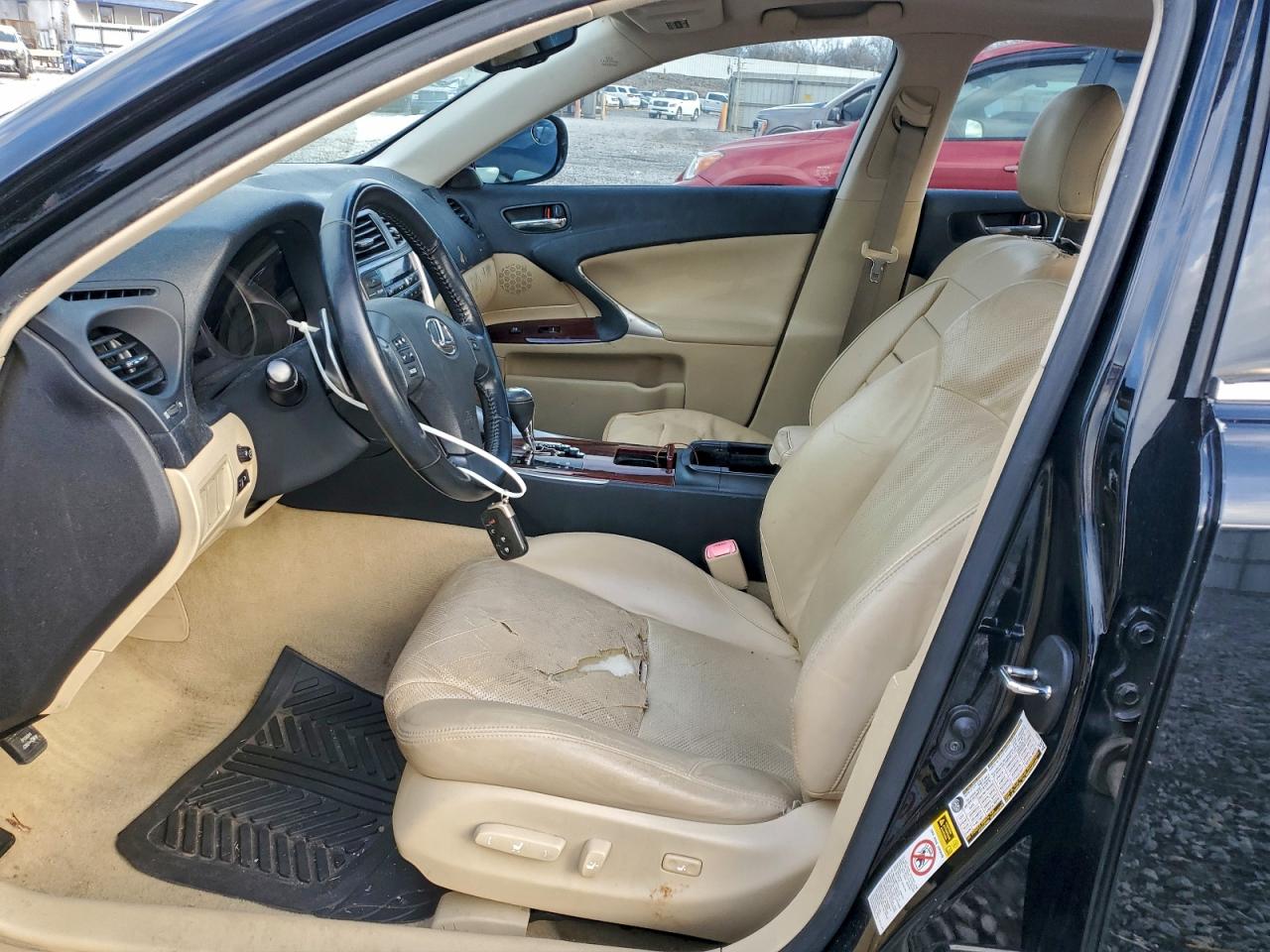 2007 LEXUS IS 250 photo 7