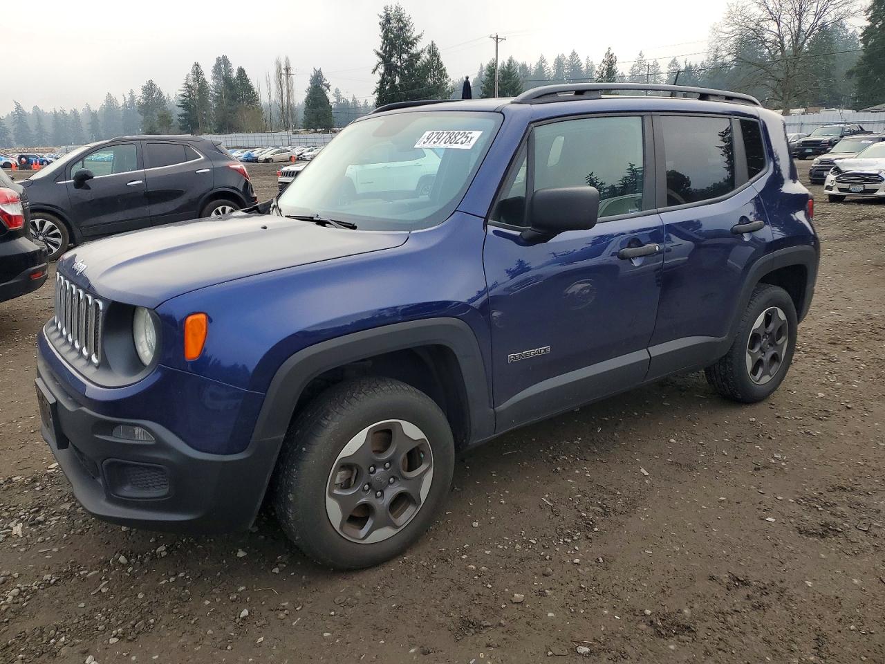 2017 JEEP RENEGADE