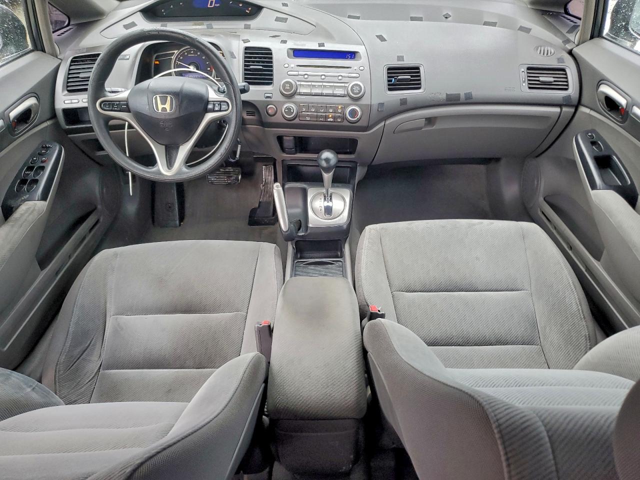 2011 HONDA CIVIC EX photo 8