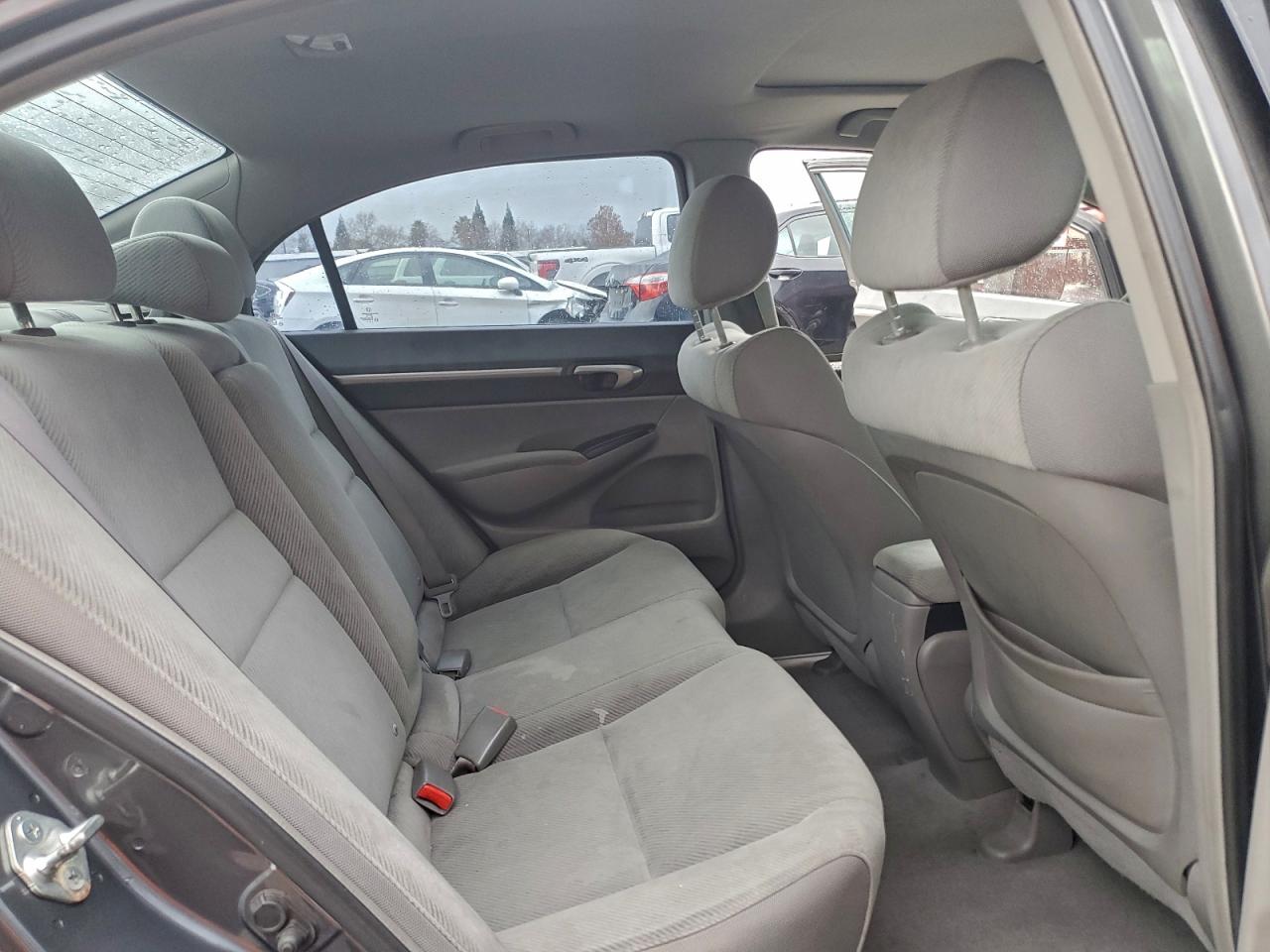 2011 HONDA CIVIC EX photo 10