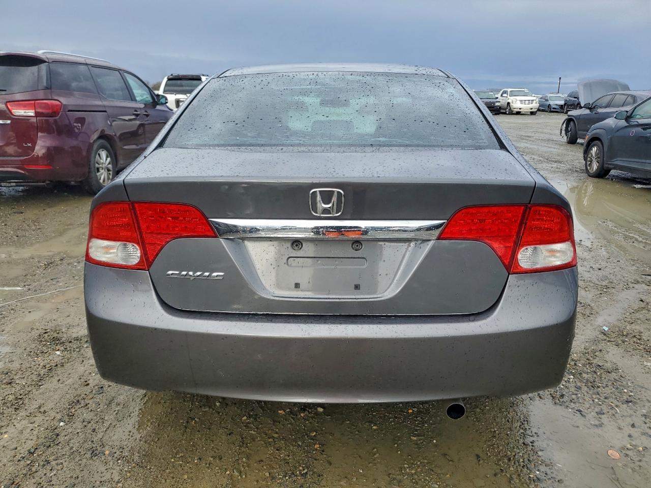 2011 HONDA CIVIC EX photo 6