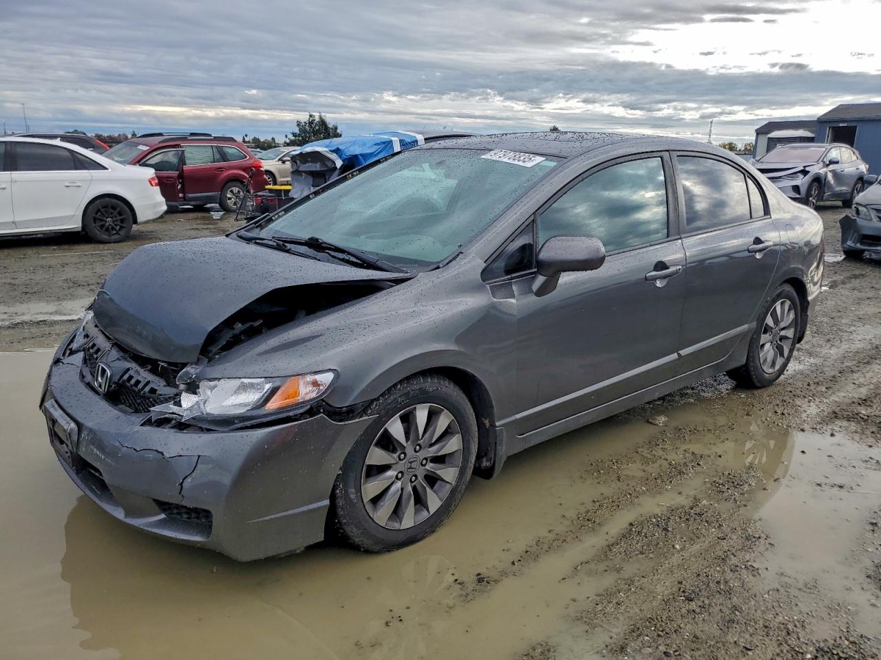 2011 HONDA CIVIC