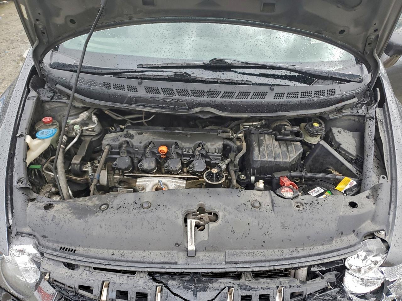 2011 HONDA CIVIC EX photo 11
