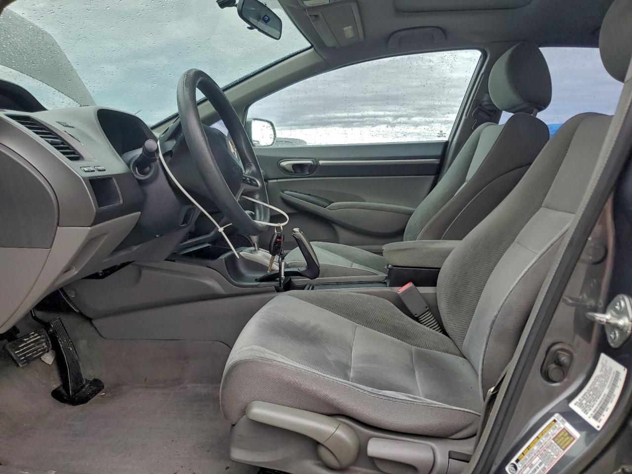 2011 HONDA CIVIC EX photo 7