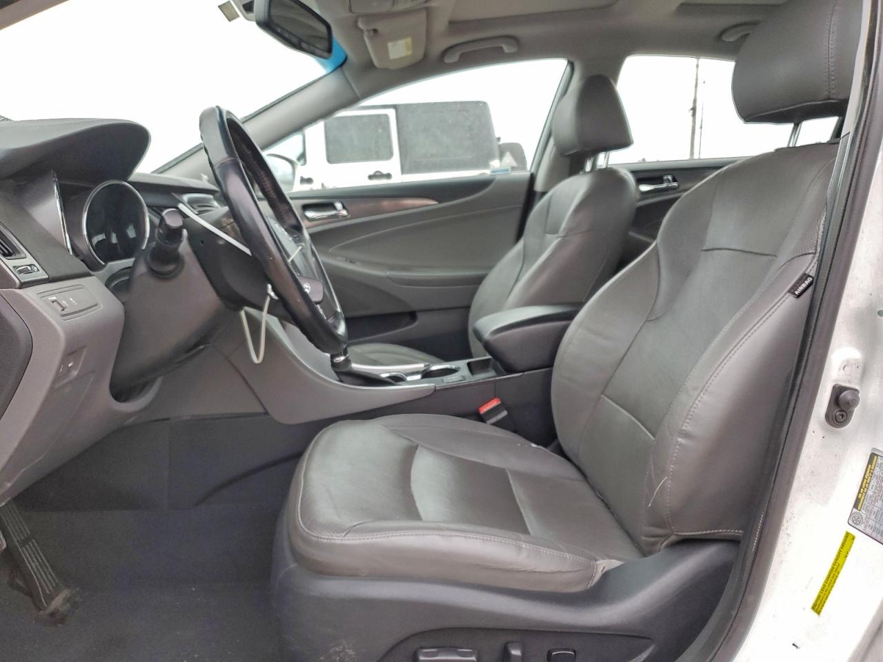 2015 HYUNDAI SONATA HYBRID photo 7