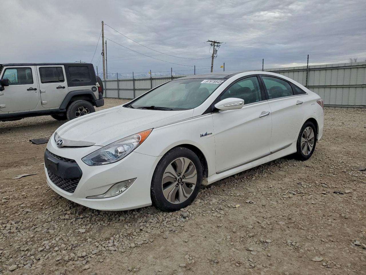2015 HYUNDAI SONATA