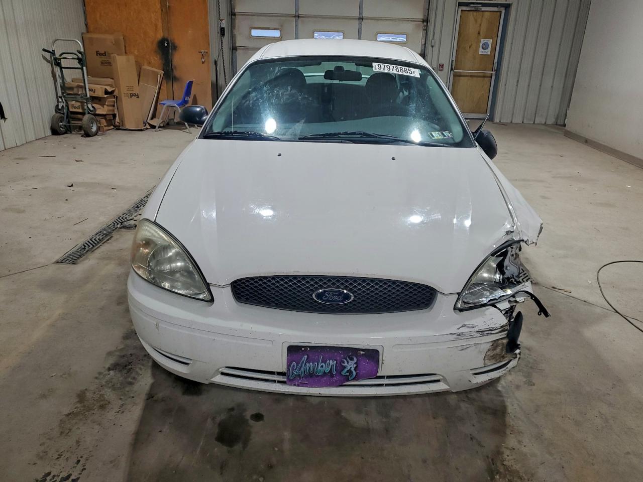 2004 FORD TAURUS SE photo 5