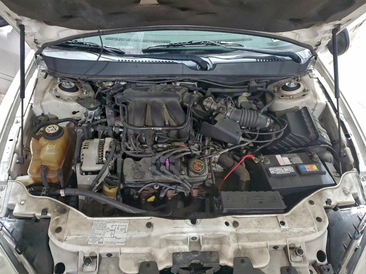 2004 FORD TAURUS SE photo 11