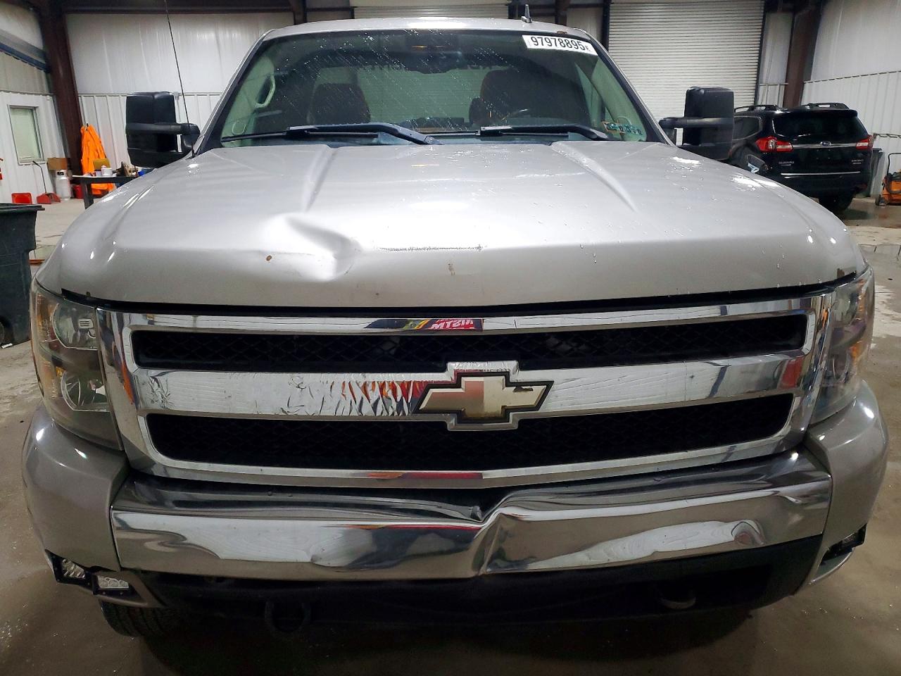 2007 CHEVROLET SILVERADO K1500 photo 5