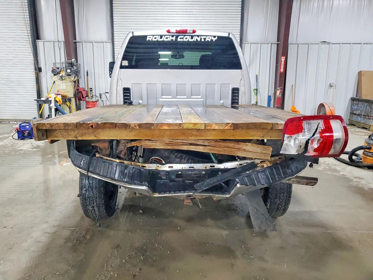2007 CHEVROLET SILVERADO K1500 photo 6