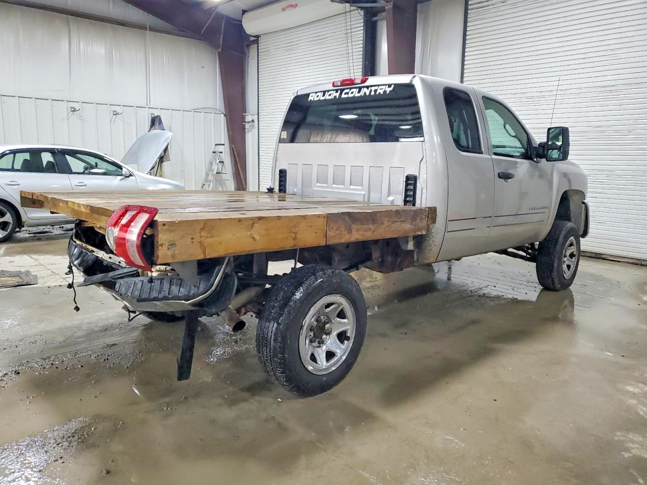 2007 CHEVROLET SILVERADO K1500 photo 3
