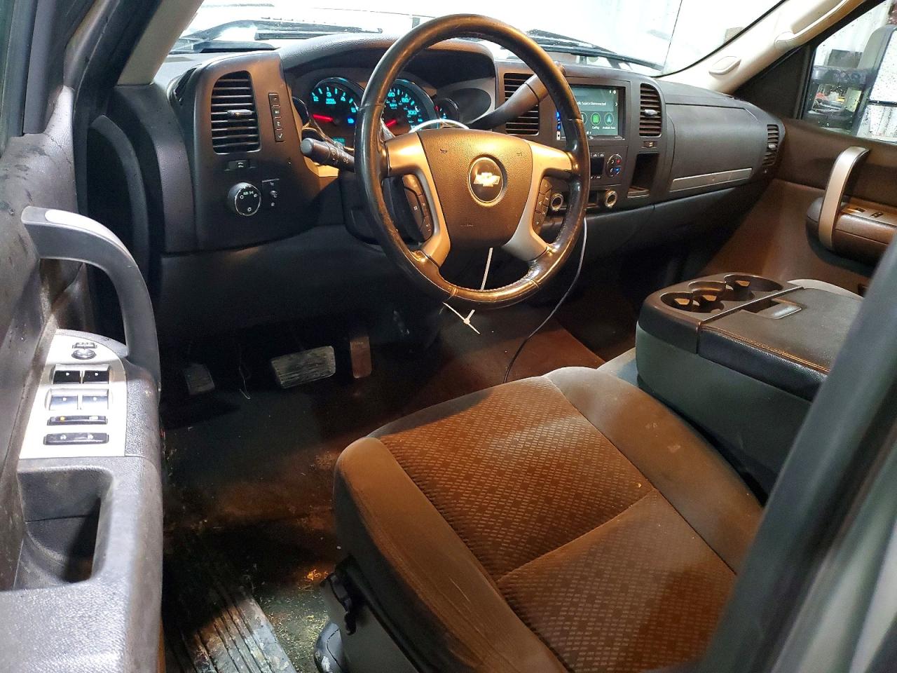 2007 CHEVROLET SILVERADO K1500 photo 8