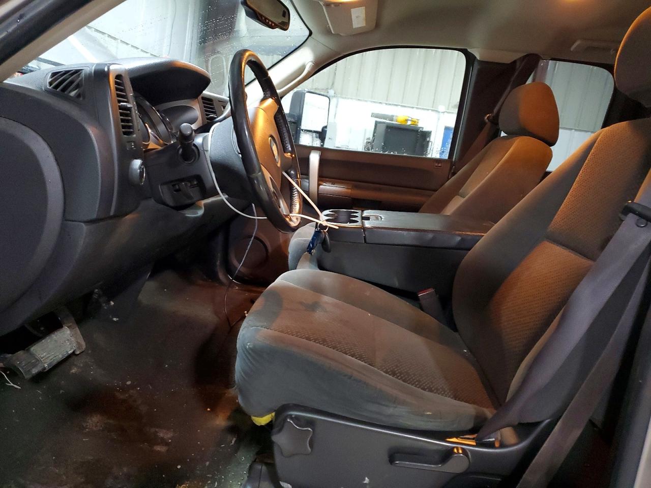 2007 CHEVROLET SILVERADO K1500 photo 7