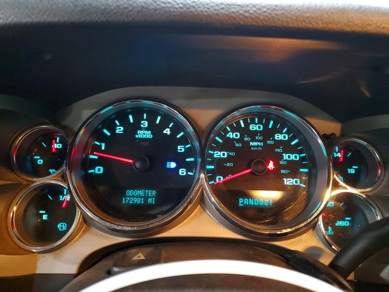 2007 CHEVROLET SILVERADO K1500 photo 9