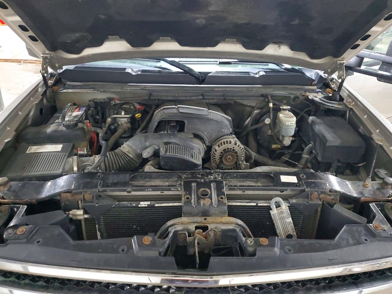 2007 CHEVROLET SILVERADO K1500 photo 11