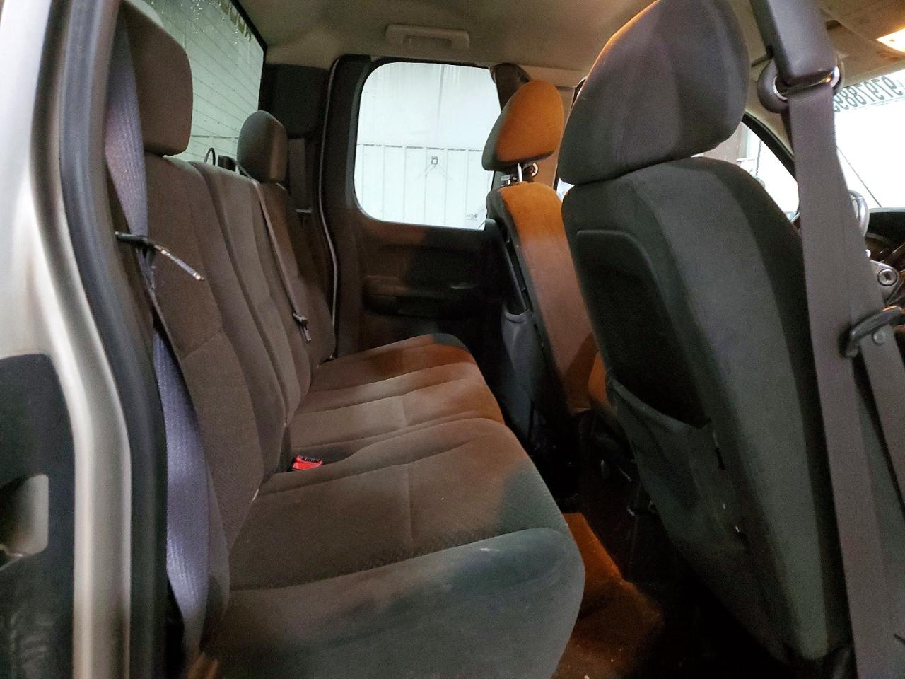 2007 CHEVROLET SILVERADO K1500 photo 10