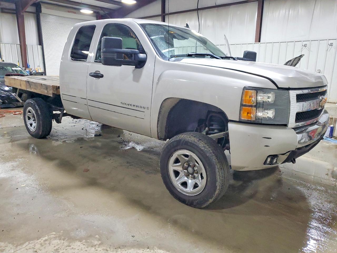 2007 CHEVROLET SILVERADO K1500 photo 4