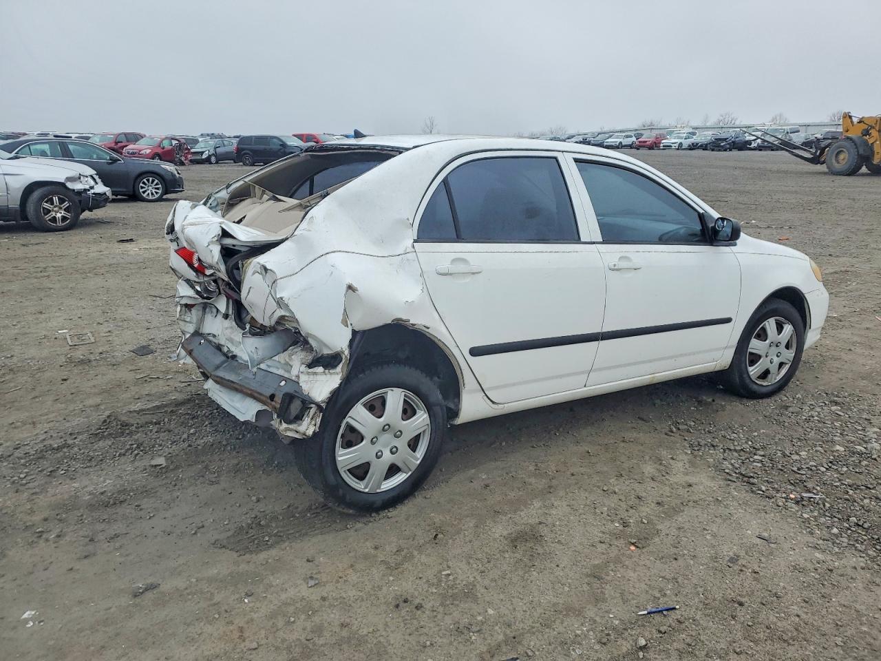 2003 TOYOTA COROLLA CE photo 3