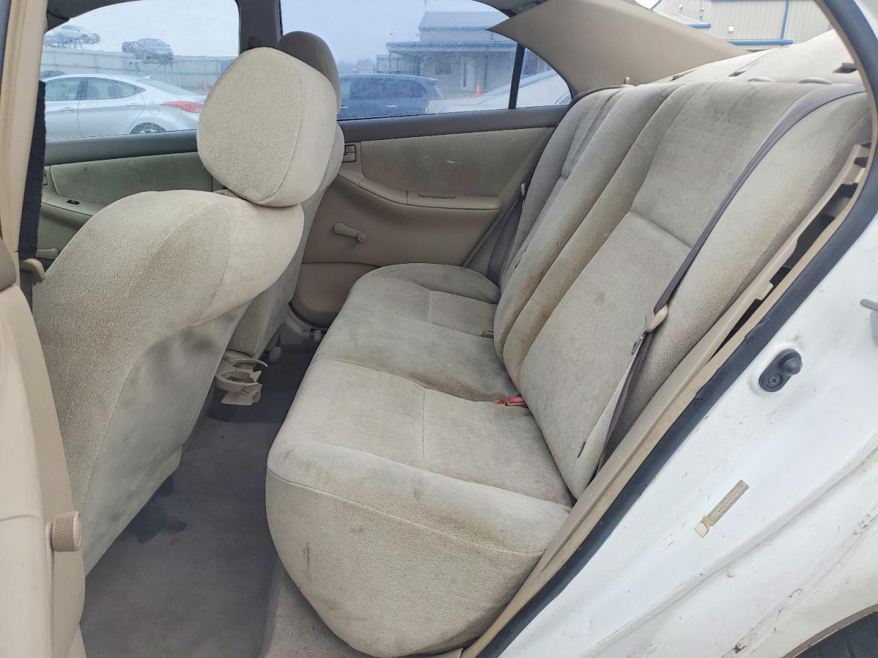 2003 TOYOTA COROLLA CE photo 10