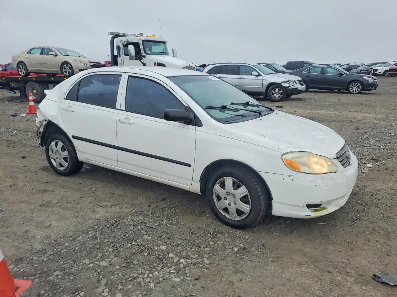 2003 TOYOTA COROLLA CE photo 4