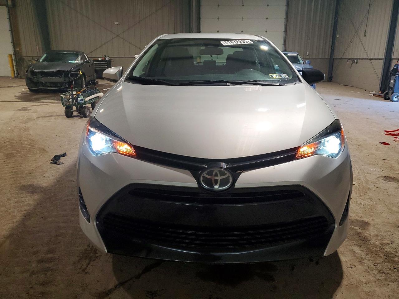 2018 TOYOTA COROLLA L photo 5