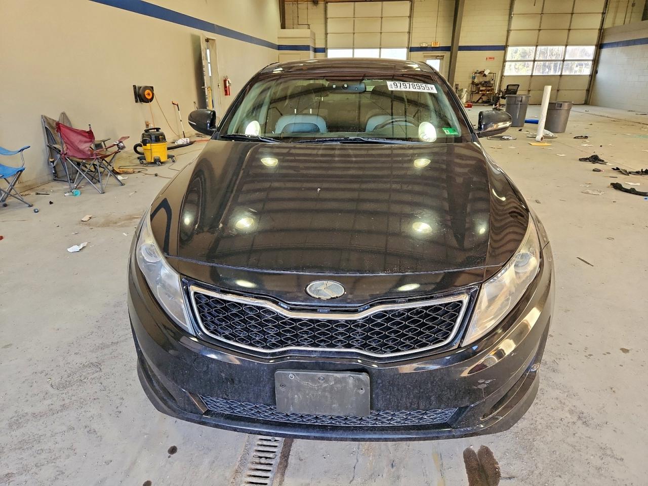 2011 KIA OPTIMA SX photo 5