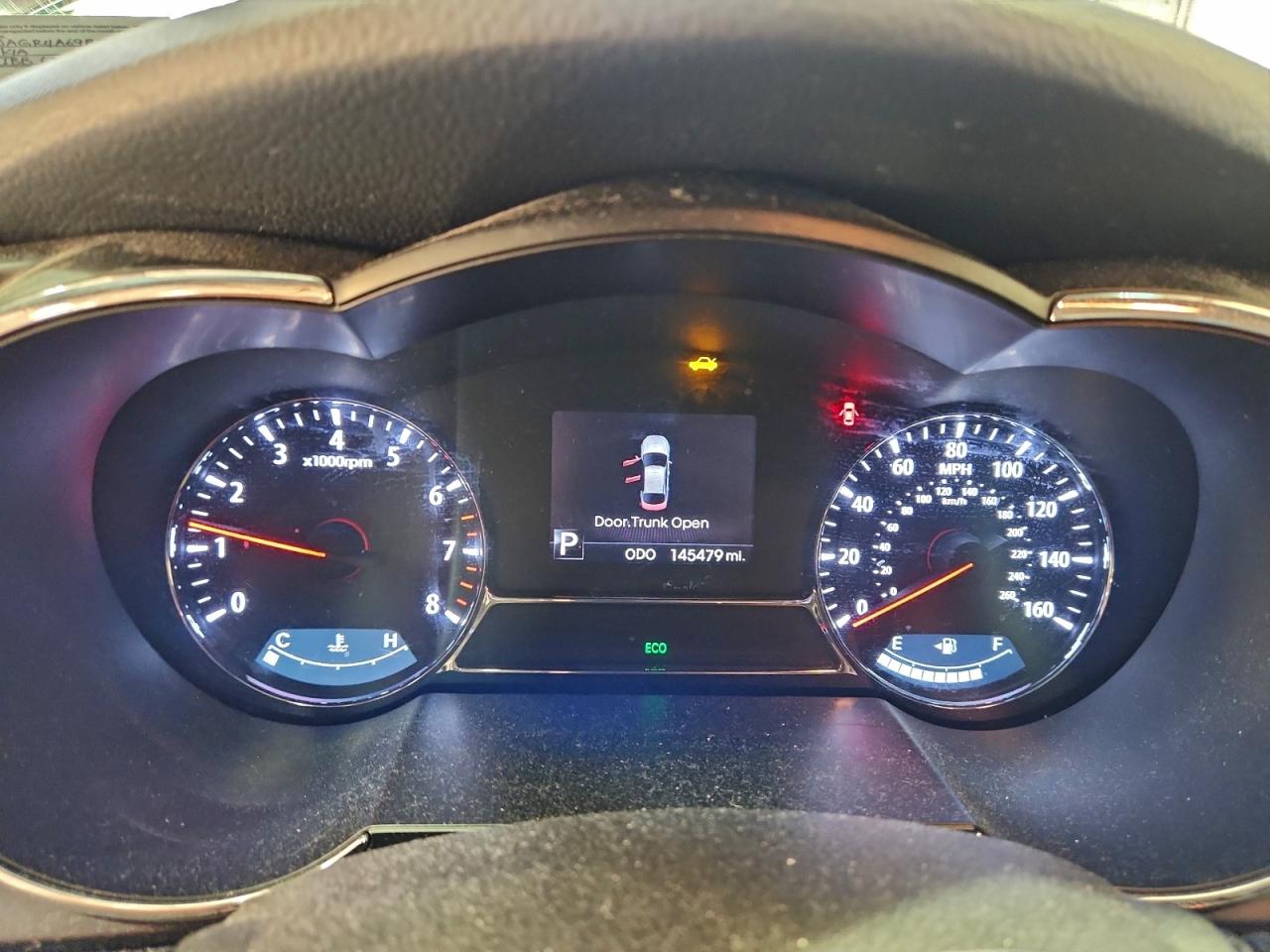 2011 KIA OPTIMA SX photo 9