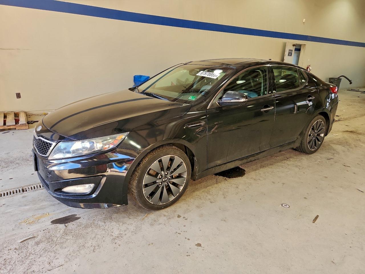 2011 KIA OPTIMA