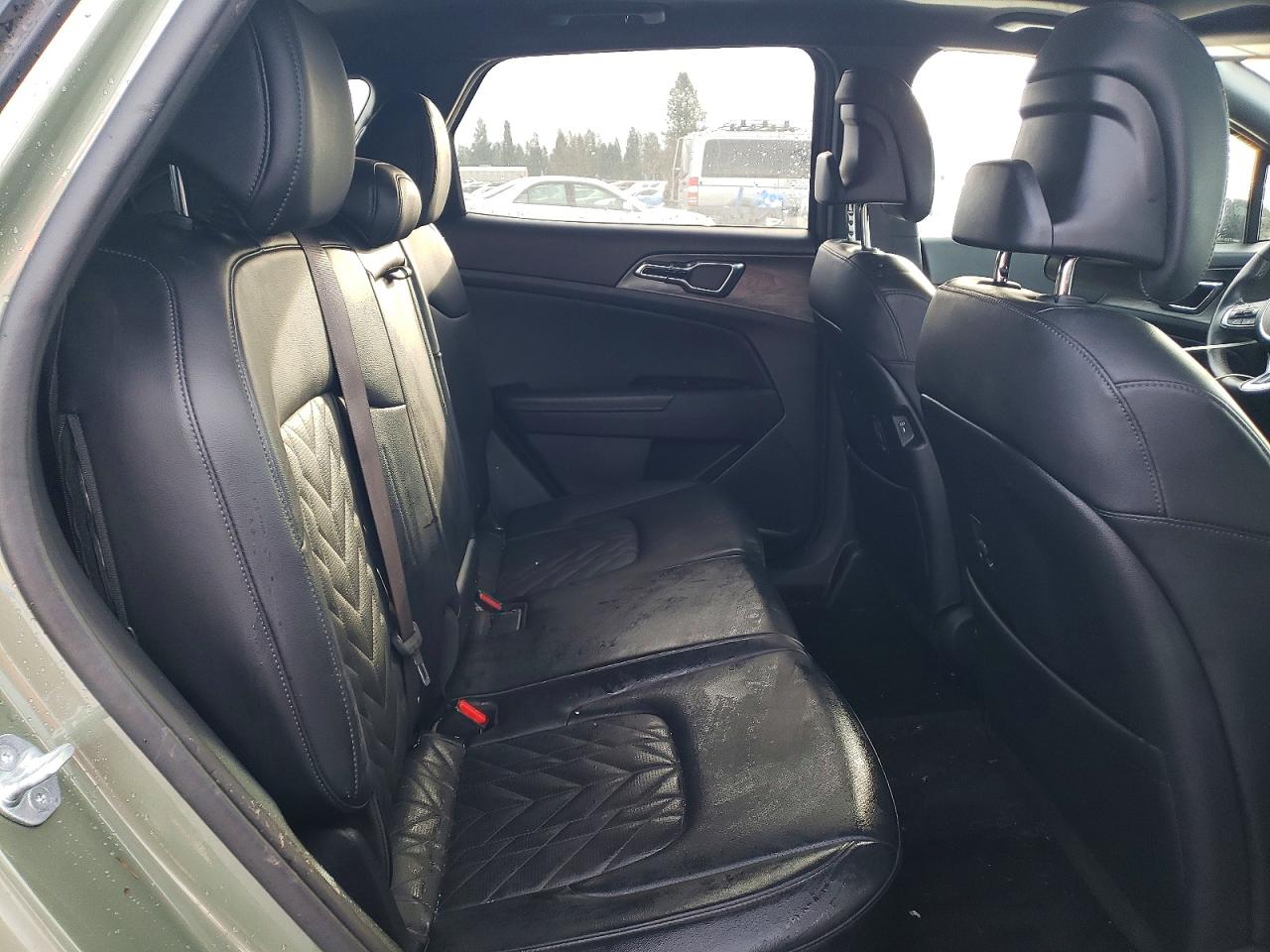 2023 KIA SPORTAGE X-LINE PRESTIGE photo 10