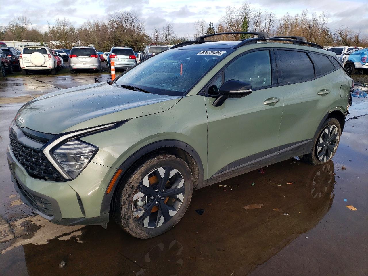 2023 KIA SPORTAGE