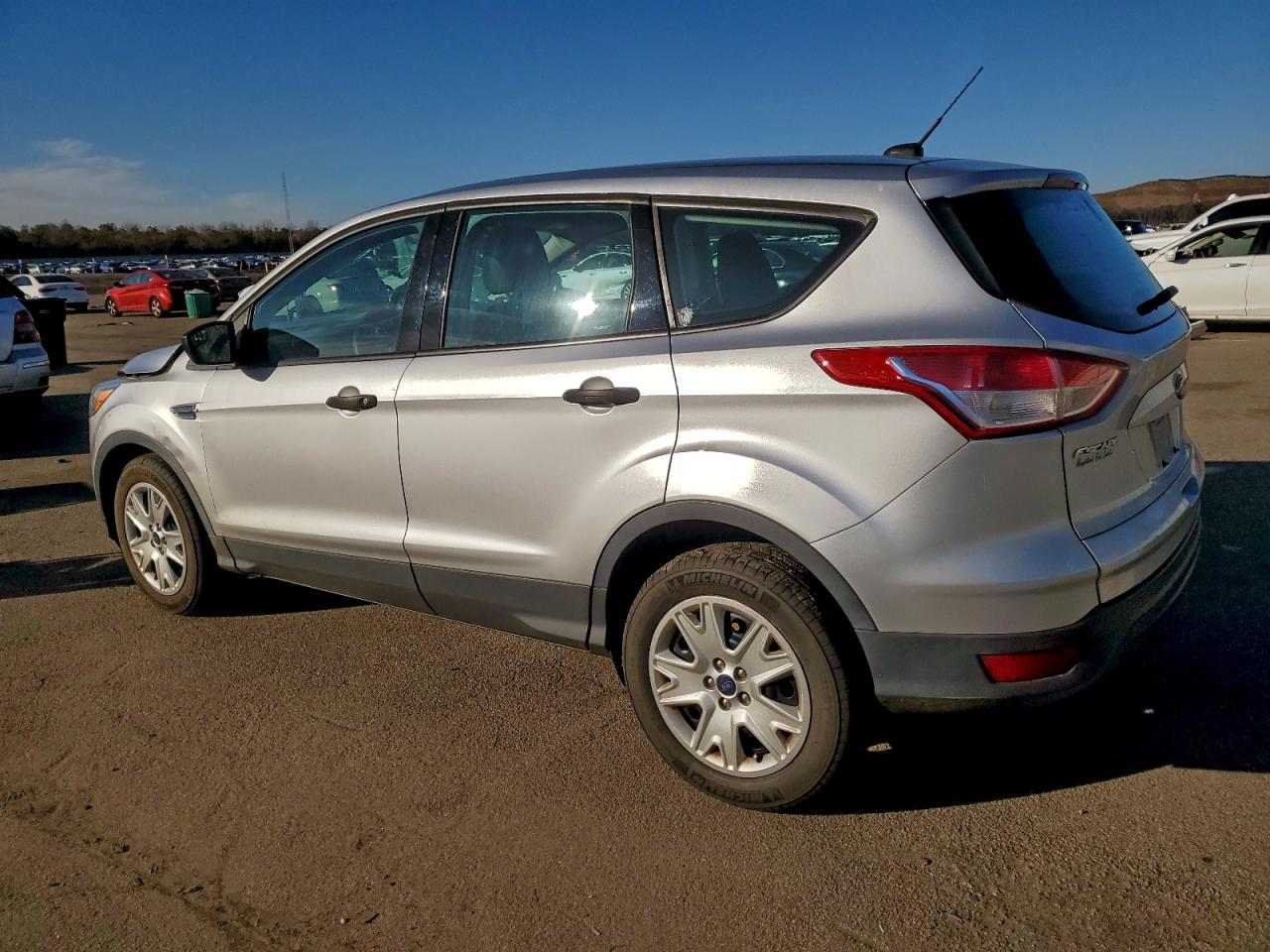 2016 FORD ESCAPE S photo 2
