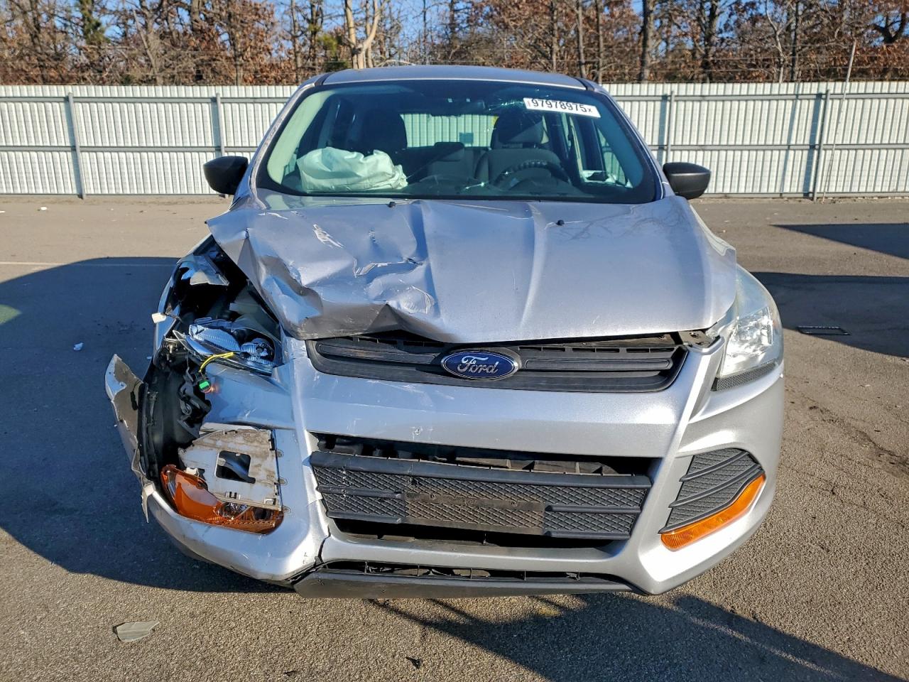 2016 FORD ESCAPE S photo 5