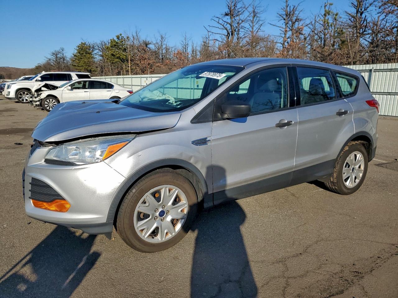 2016 FORD ESCAPE