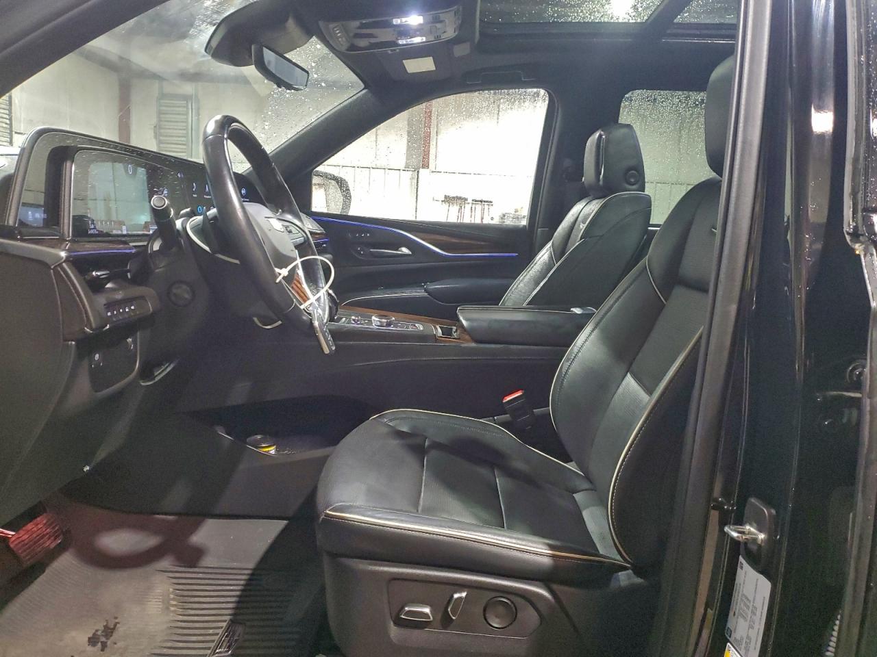 2023 CADILLAC ESCALADE ESV PREMIUM LUXURY photo 7