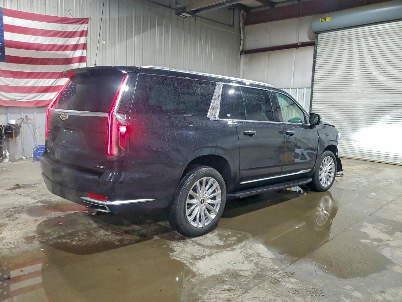 2023 CADILLAC ESCALADE ESV PREMIUM LUXURY photo 3
