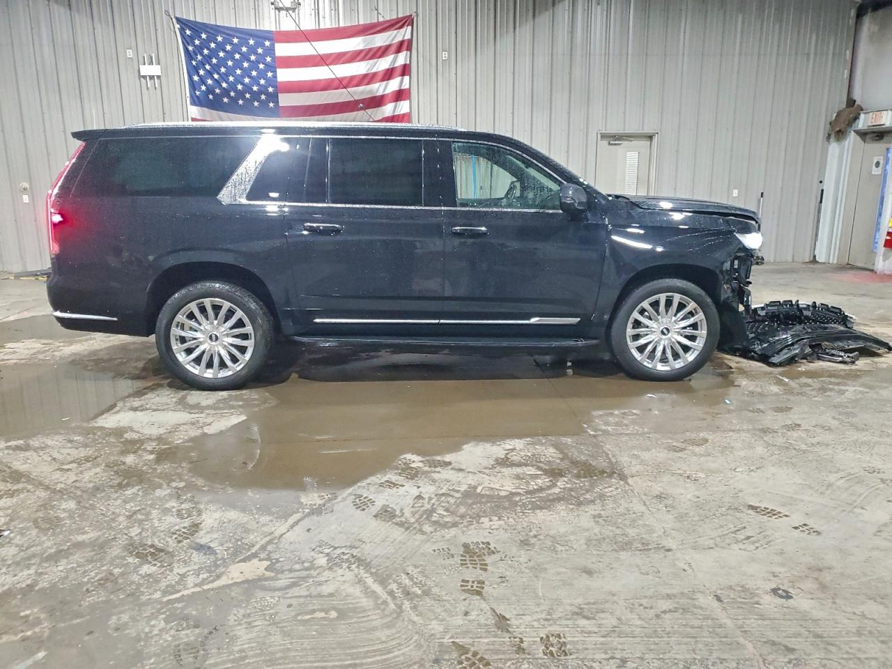2023 CADILLAC ESCALADE ESV PREMIUM LUXURY photo 13