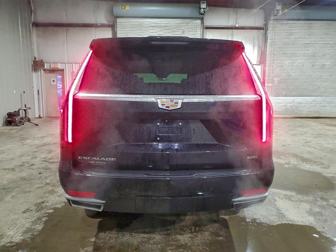 2023 CADILLAC ESCALADE ESV PREMIUM LUXURY photo 6