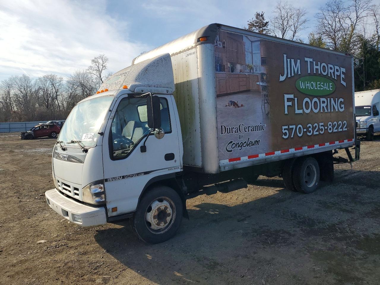 2006 ISUZU NPR
