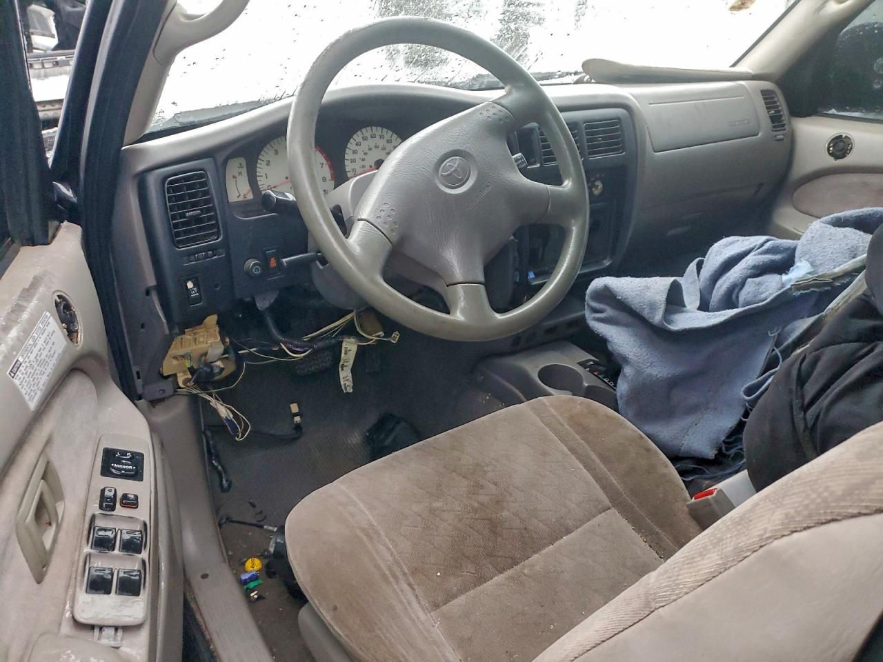 2003 TOYOTA TACOMA DOUBLE CAB PRERUNNER photo 8