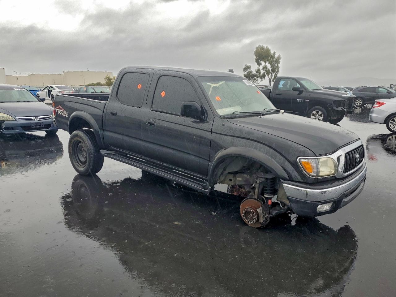 2003 TOYOTA TACOMA DOUBLE CAB PRERUNNER photo 4